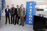 20160331_5G6H5231: Foxconn představil prezidentovi Hospodářské komory svou divizi v Kutné Hoře