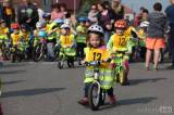 20160412_5G6H9102: Foto: Děti v Chotusicích v úterý osedlaly odrážedla a kola a vyrazily do závodu!
