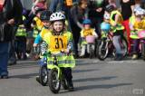 20160412_5G6H9107: Foto: Děti v Chotusicích v úterý osedlaly odrážedla a kola a vyrazily do závodu!