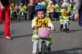 20160412_5G6H9116: Foto: Děti v Chotusicích v úterý osedlaly odrážedla a kola a vyrazily do závodu!