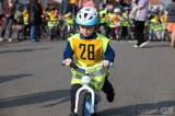 20160412_5G6H9120: Foto: Děti v Chotusicích v úterý osedlaly odrážedla a kola a vyrazily do závodu!