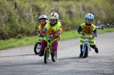 20160412_5G6H9148: Foto: Děti v Chotusicích v úterý osedlaly odrážedla a kola a vyrazily do závodu!