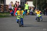 20160412_5G6H9188: Foto: Děti v Chotusicích v úterý osedlaly odrážedla a kola a vyrazily do závodu!