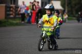 20160412_5G6H9192: Foto: Děti v Chotusicích v úterý osedlaly odrážedla a kola a vyrazily do závodu!