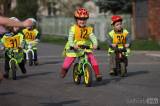 20160412_5G6H9218: Foto: Děti v Chotusicích v úterý osedlaly odrážedla a kola a vyrazily do závodu!