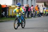 20160412_5G6H9335: Foto: Děti v Chotusicích v úterý osedlaly odrážedla a kola a vyrazily do závodu!