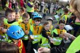 20160412_5G6H9397: Foto: Děti v Chotusicích v úterý osedlaly odrážedla a kola a vyrazily do závodu!