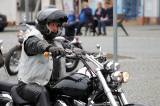 Foto: Motorkáři Freedom zahájili motosezonu 2016 tradičně v centru Čáslavi