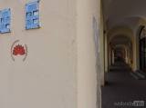 20160424_DSCN9774: Některé domy v Čáslavi „ozdobilo“ graffiti