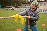 20160426_5G6H4971: Foto: FK Čáslav připravil pro děti dobrodružné a sportovní odpoledne