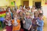 Děti v Mateřské školce Bílé Podolí si užily čarodějnický den