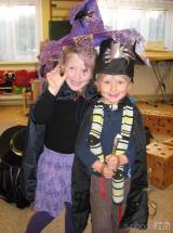 20160429_IMG_7101: Děti v Mateřské školce Bílé Podolí si užily čarodějnický den
