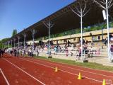 20160510_ACK003: Foto: Kutnohorský atletický stadion hostil krajské závody přípravek
