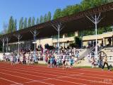 20160510_ACK005: Foto: Kutnohorský atletický stadion hostil krajské závody přípravek