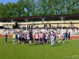 20160510_ACK011: Foto: Kutnohorský atletický stadion hostil krajské závody přípravek