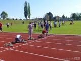 20160510_ACK015: Foto: Kutnohorský atletický stadion hostil krajské závody přípravek