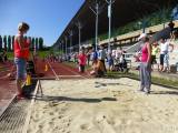 20160510_ACK019: Foto: Kutnohorský atletický stadion hostil krajské závody přípravek