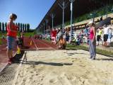 20160510_ACK020: Foto: Kutnohorský atletický stadion hostil krajské závody přípravek