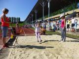 20160510_ACK021: Foto: Kutnohorský atletický stadion hostil krajské závody přípravek