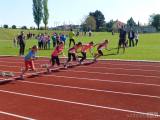 20160510_ACK023: Foto: Kutnohorský atletický stadion hostil krajské závody přípravek