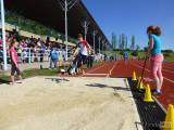 20160510_ACK026: Foto: Kutnohorský atletický stadion hostil krajské závody přípravek