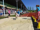 20160510_ACK027: Foto: Kutnohorský atletický stadion hostil krajské závody přípravek