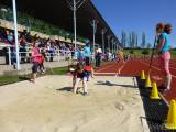 20160510_ACK028: Foto: Kutnohorský atletický stadion hostil krajské závody přípravek