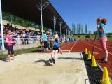 20160510_ACK030: Foto: Kutnohorský atletický stadion hostil krajské závody přípravek