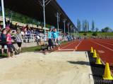 20160510_ACK031: Foto: Kutnohorský atletický stadion hostil krajské závody přípravek