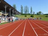 20160510_ACK032: Foto: Kutnohorský atletický stadion hostil krajské závody přípravek