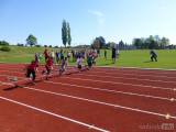 20160510_ACK034: Foto: Kutnohorský atletický stadion hostil krajské závody přípravek