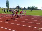 20160510_ACK035: Foto: Kutnohorský atletický stadion hostil krajské závody přípravek