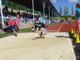20160510_ACK058: Foto: Kutnohorský atletický stadion hostil krajské závody přípravek