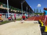 20160510_ACK059: Foto: Kutnohorský atletický stadion hostil krajské závody přípravek