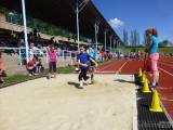 20160510_ACK062: Foto: Kutnohorský atletický stadion hostil krajské závody přípravek