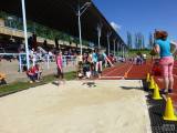 20160510_ACK063: Foto: Kutnohorský atletický stadion hostil krajské závody přípravek