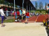 20160510_ACK098: Foto: Kutnohorský atletický stadion hostil krajské závody přípravek