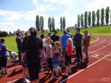20160510_ACK101: Foto: Kutnohorský atletický stadion hostil krajské závody přípravek