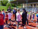20160510_ACK106: Foto: Kutnohorský atletický stadion hostil krajské závody přípravek