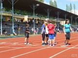 20160510_ACK109: Foto: Kutnohorský atletický stadion hostil krajské závody přípravek