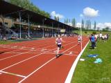20160510_ACK114: Foto: Kutnohorský atletický stadion hostil krajské závody přípravek