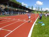 20160510_ACK116: Foto: Kutnohorský atletický stadion hostil krajské závody přípravek