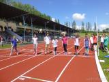 20160510_ACK119: Foto: Kutnohorský atletický stadion hostil krajské závody přípravek