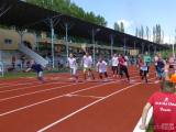 20160510_ACK121: Foto: Kutnohorský atletický stadion hostil krajské závody přípravek
