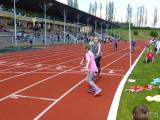 20160510_ACK124: Foto: Kutnohorský atletický stadion hostil krajské závody přípravek