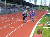 20160510_ACK125: Foto: Kutnohorský atletický stadion hostil krajské závody přípravek