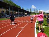 20160510_ACK126: Foto: Kutnohorský atletický stadion hostil krajské závody přípravek