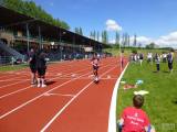 20160510_ACK127: Foto: Kutnohorský atletický stadion hostil krajské závody přípravek