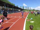 20160510_ACK128: Foto: Kutnohorský atletický stadion hostil krajské závody přípravek