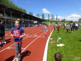20160510_ACK129: Foto: Kutnohorský atletický stadion hostil krajské závody přípravek